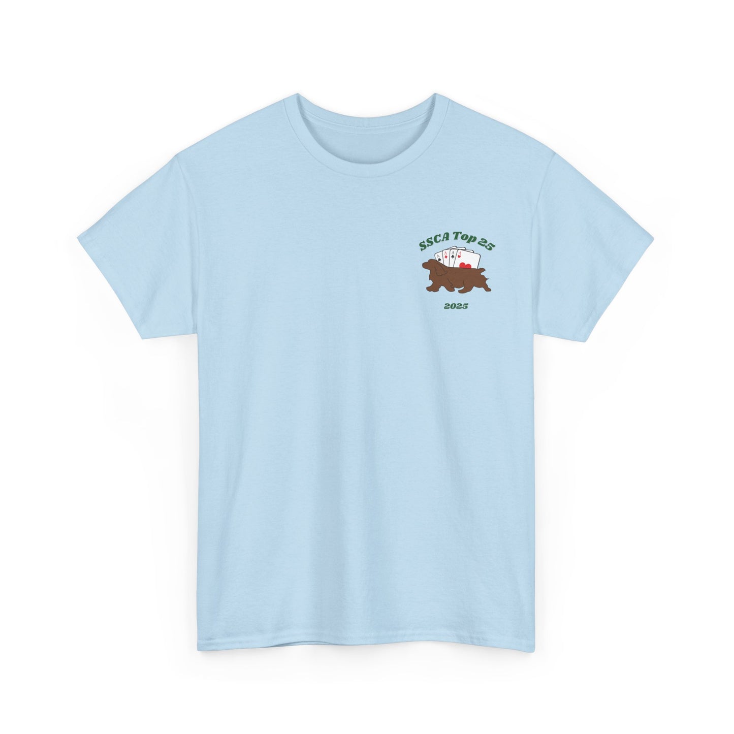2025 SSCA Top 25 Tee