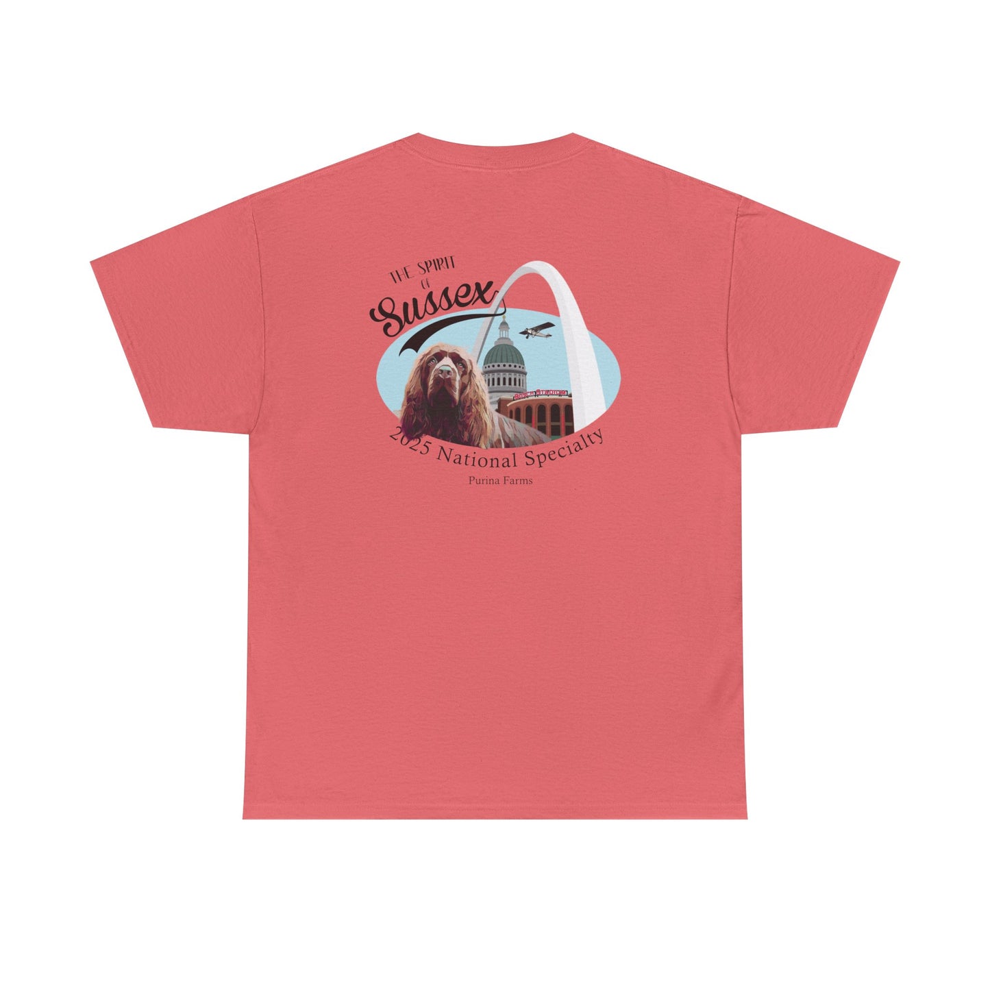 2025 SSCA Club Tee