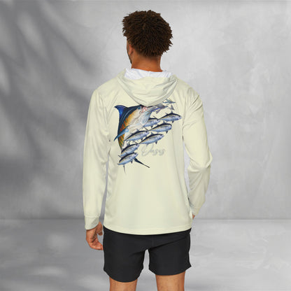 Chasing Dinner Performance Hoodie