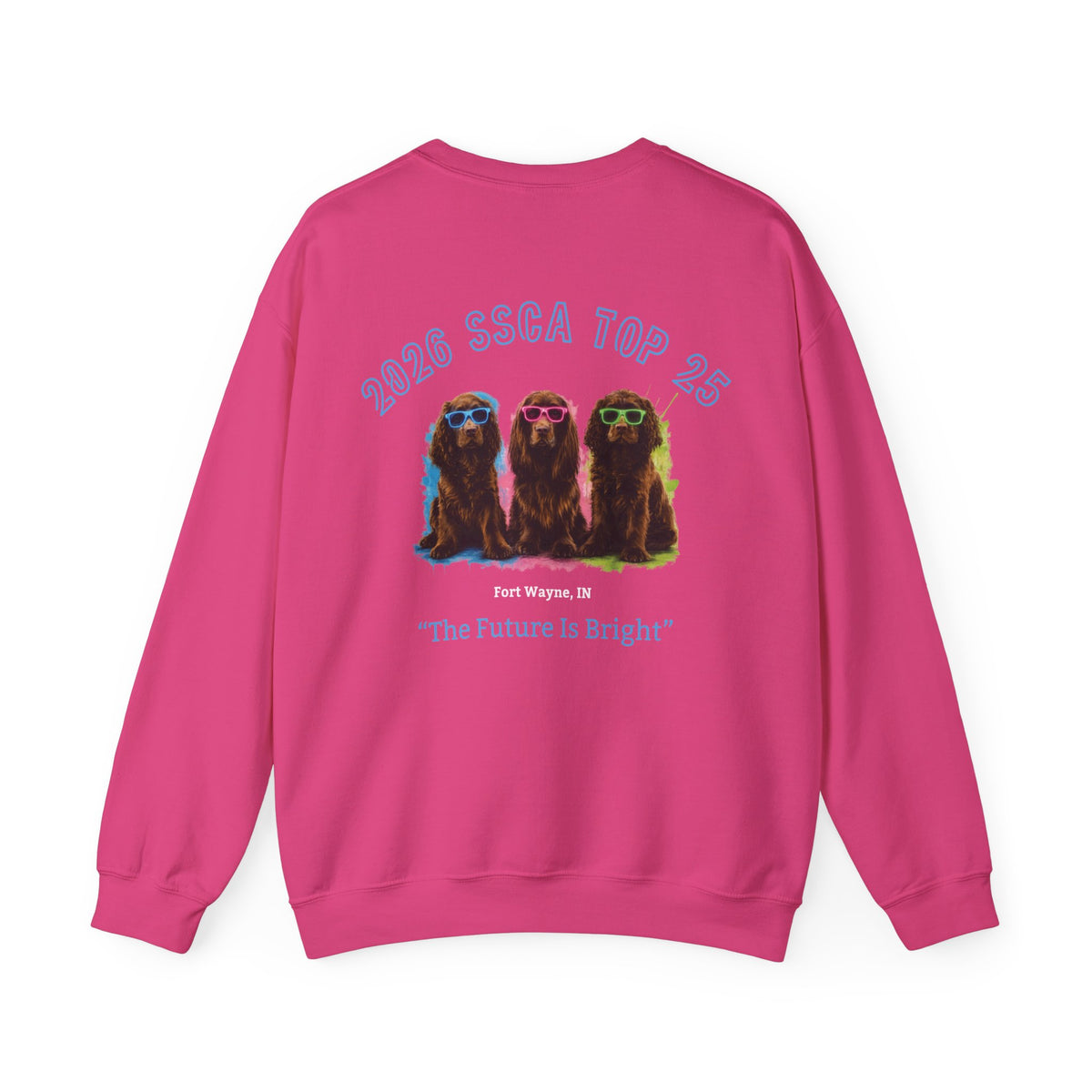 2026 SSCA Top 25 Sweatshirt
