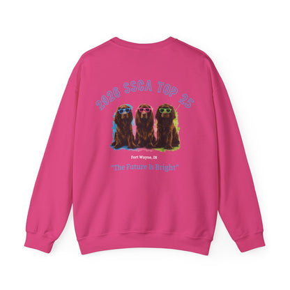 2026 SSCA Top 25 Sweatshirt