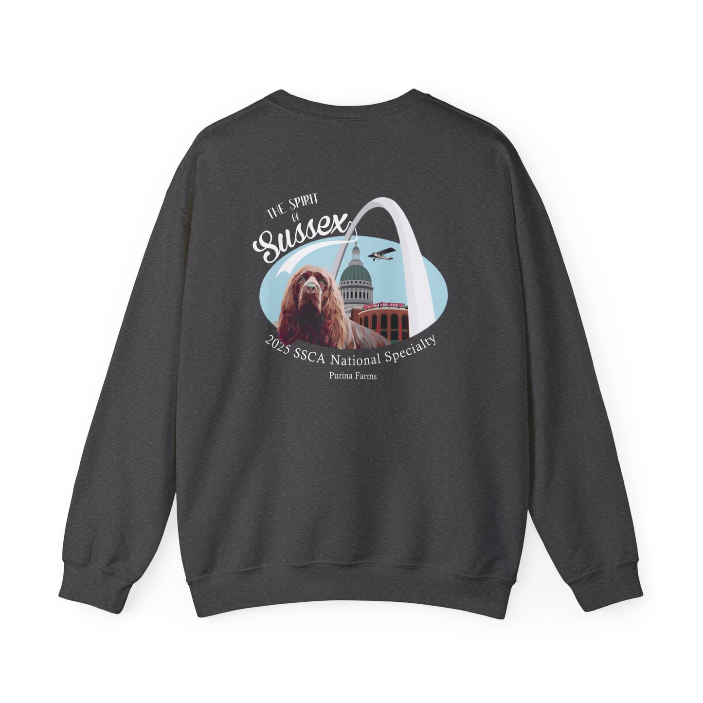 2025 SSCA Club Sweatshirt