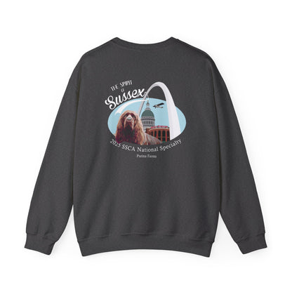 2025 SSCA Club Sweatshirt