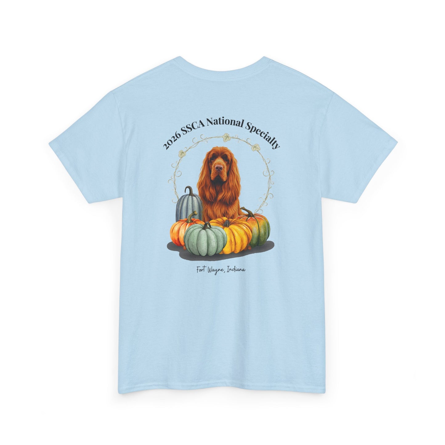 2026 SSCA National Specialty T Shirt