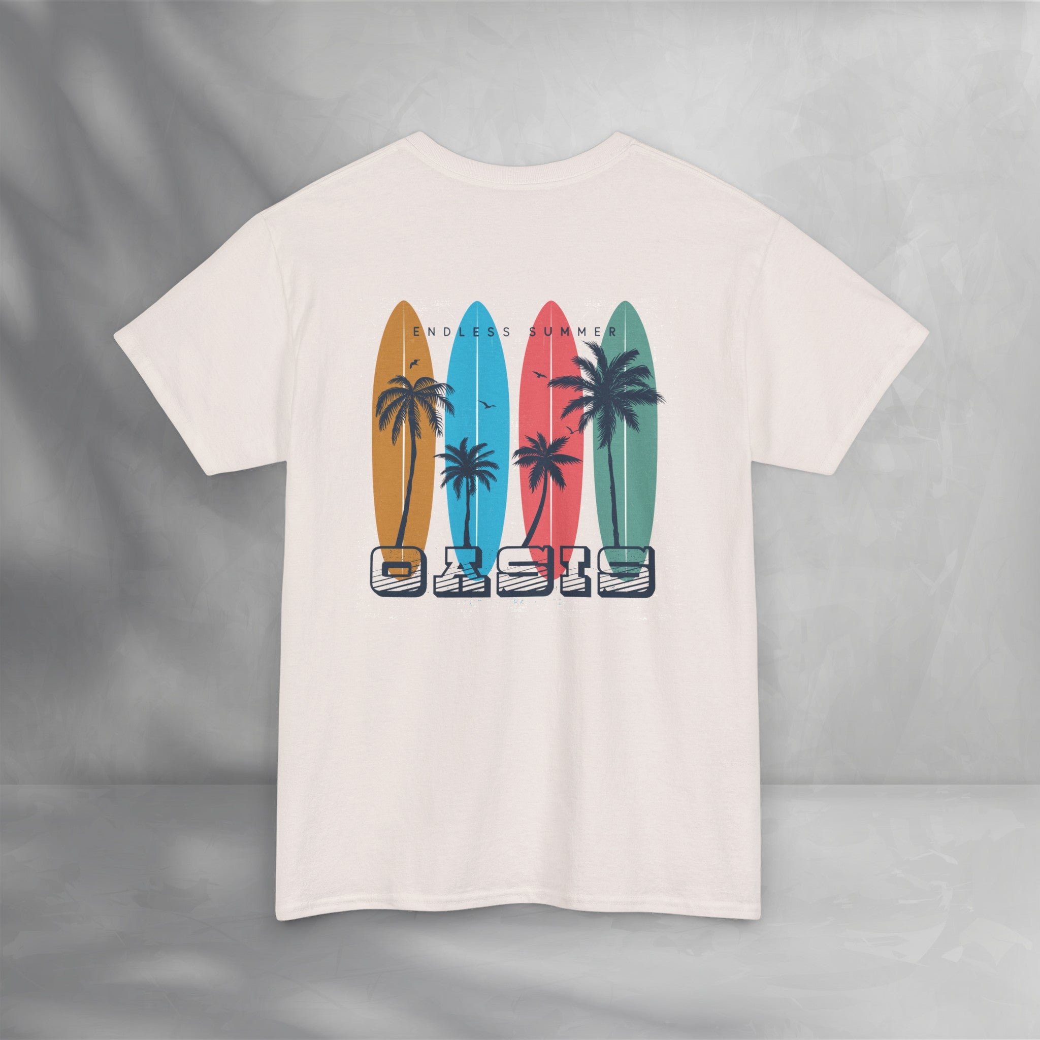 Surfing Paradise Tee