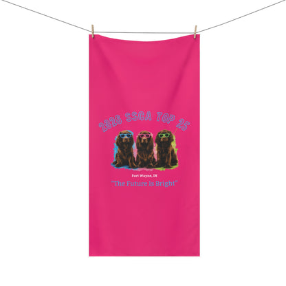 2026 SSCA National Specialty Top 25 Towel