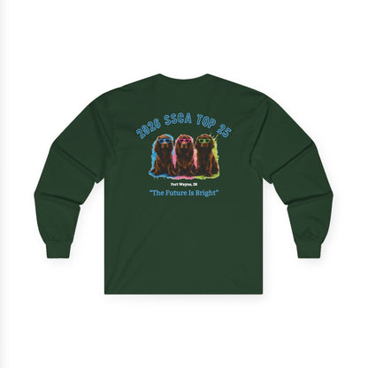 2026 SSCA Top 25 Long Sleeve Tee