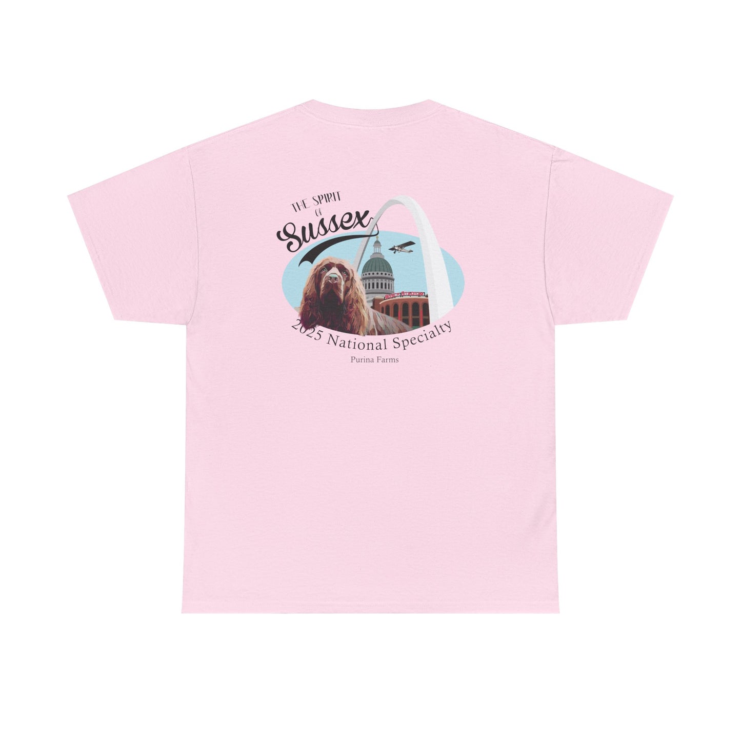 2025 SSCA Club Tee