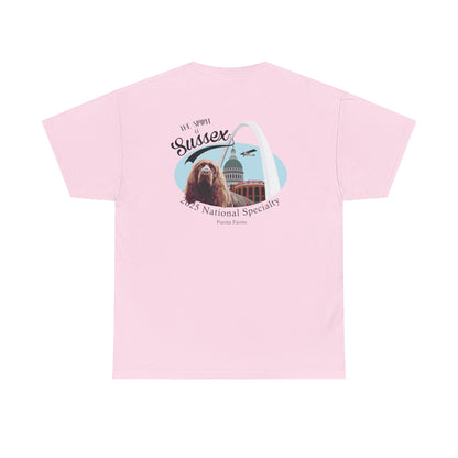 2025 SSCA Club Tee