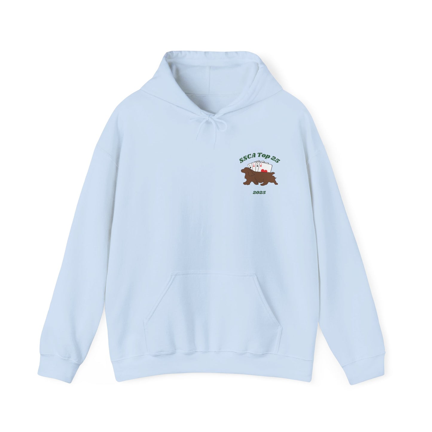 2025 SSCA Top 25 Hoodie