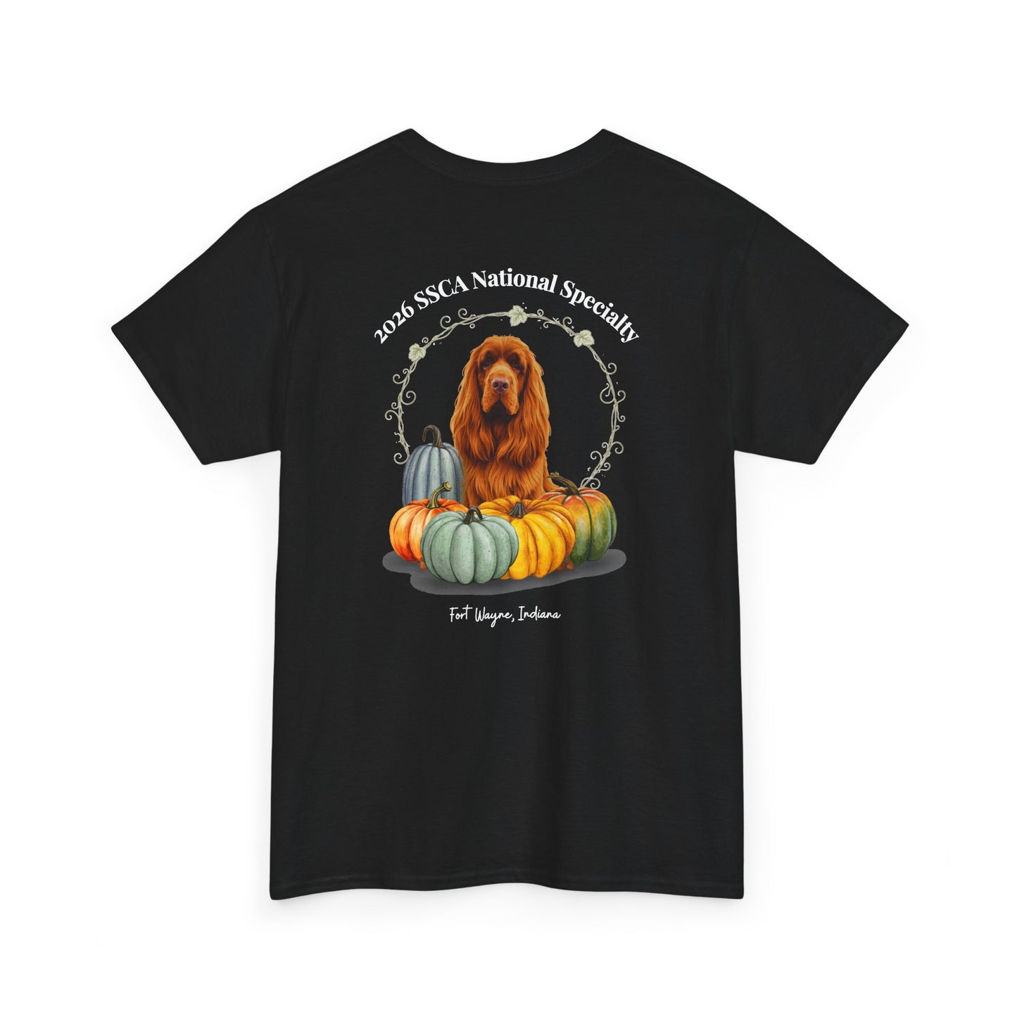 2026 SSCA National Specialty Tee Shirt