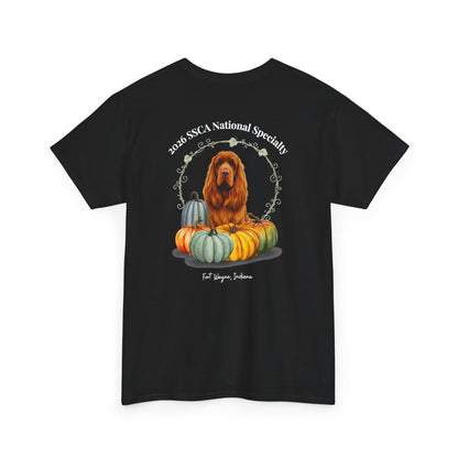 2026 SSCA National Specialty Tee Shirt