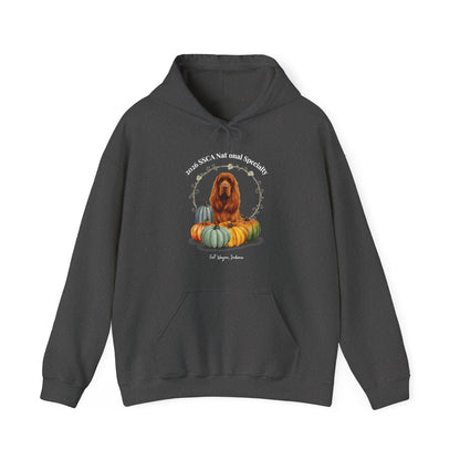 2026 National Specialty Hooded Sweatshirt Front Only