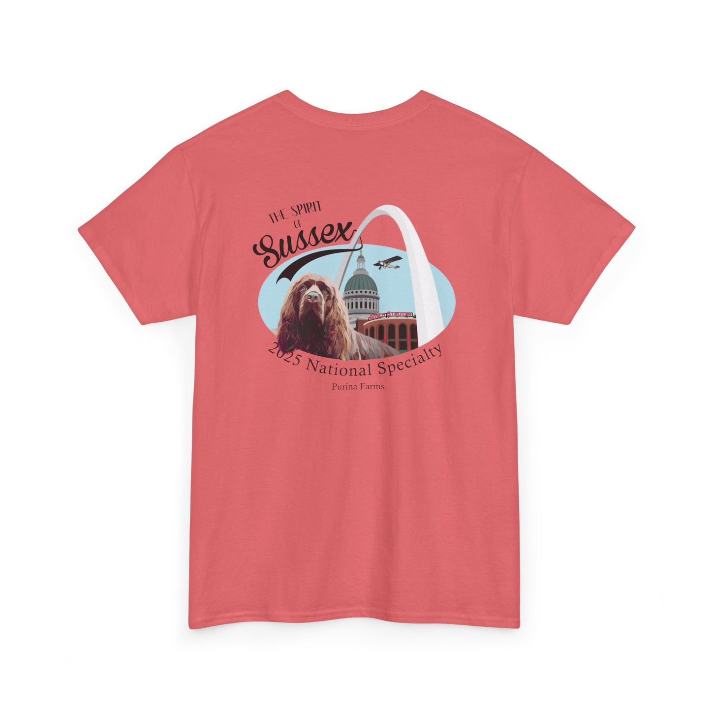 2025 SSCA Club Tee