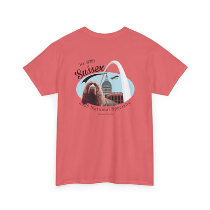 2025 SSCA Club Tee