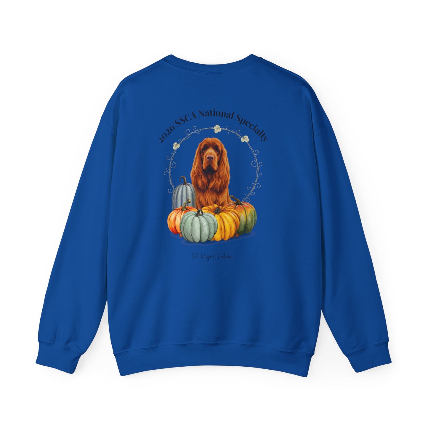 2026 SSCA National Specialty Sweatshirt