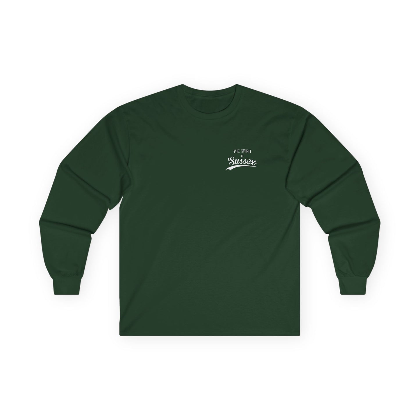 2025 SSCA Club Long Sleeve Tee