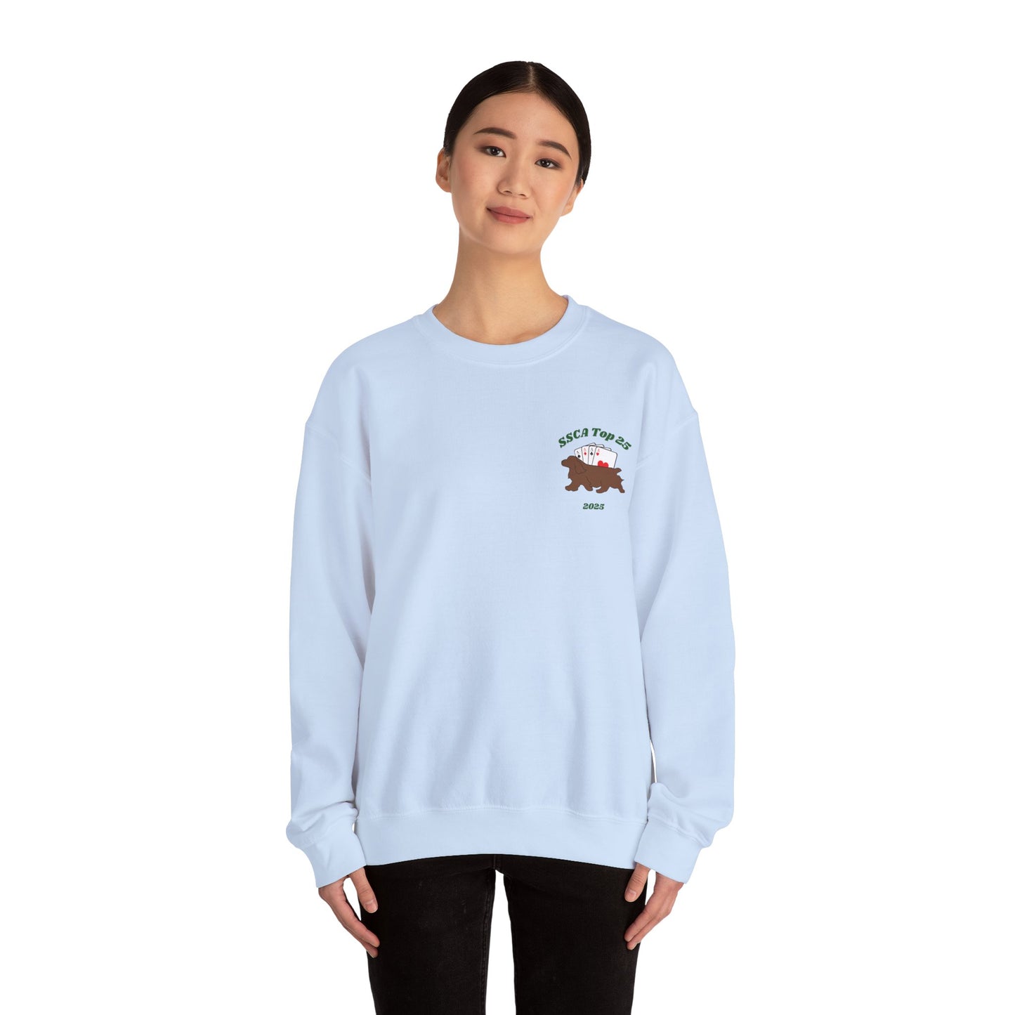 2025 SSCA Top 25 Sweatshirt