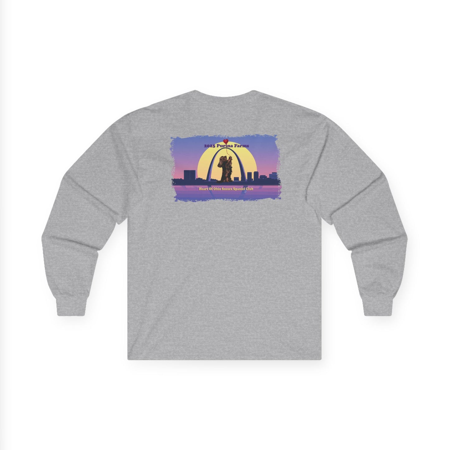 2025 HOSSC Long Sleeve Tee