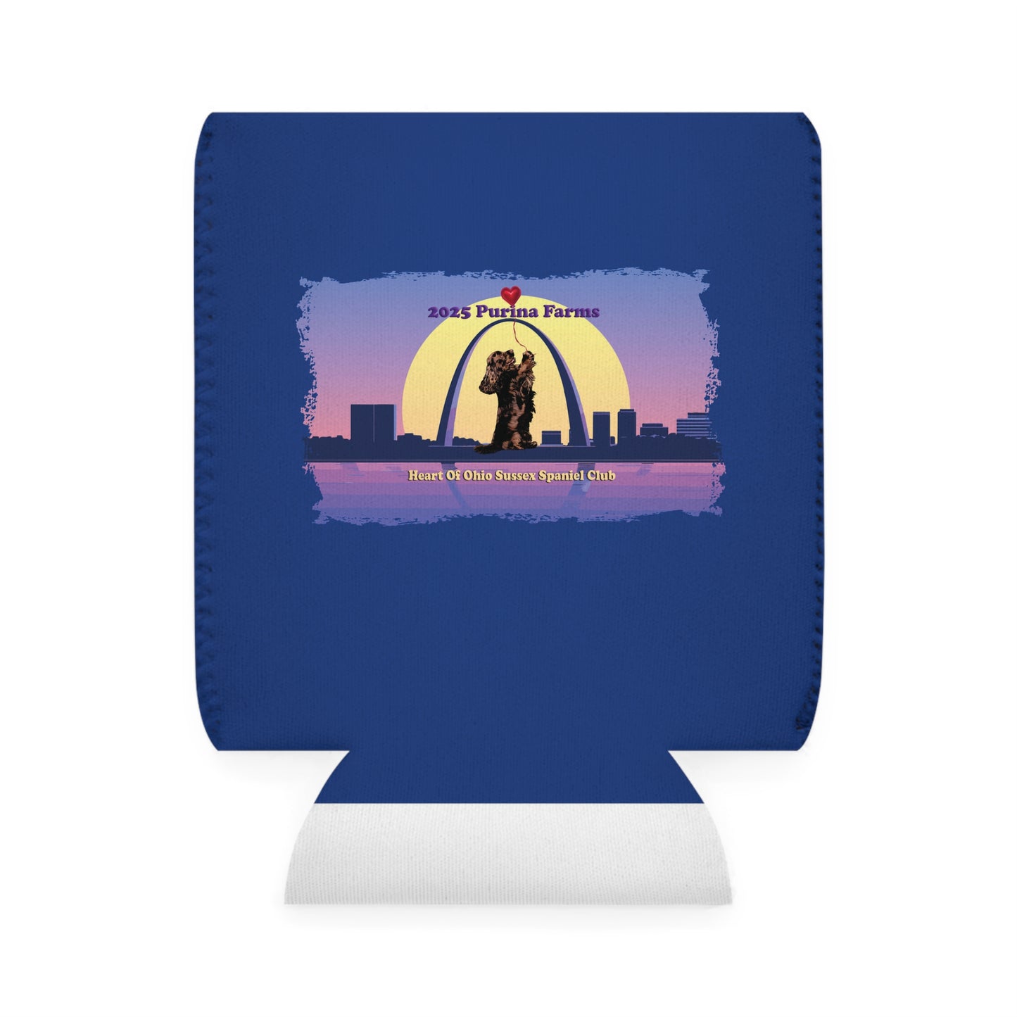 2025 HOSSC Koozie