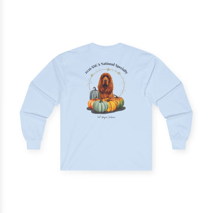 2026 SSCA National Specialty Long Sleeve T Shirt