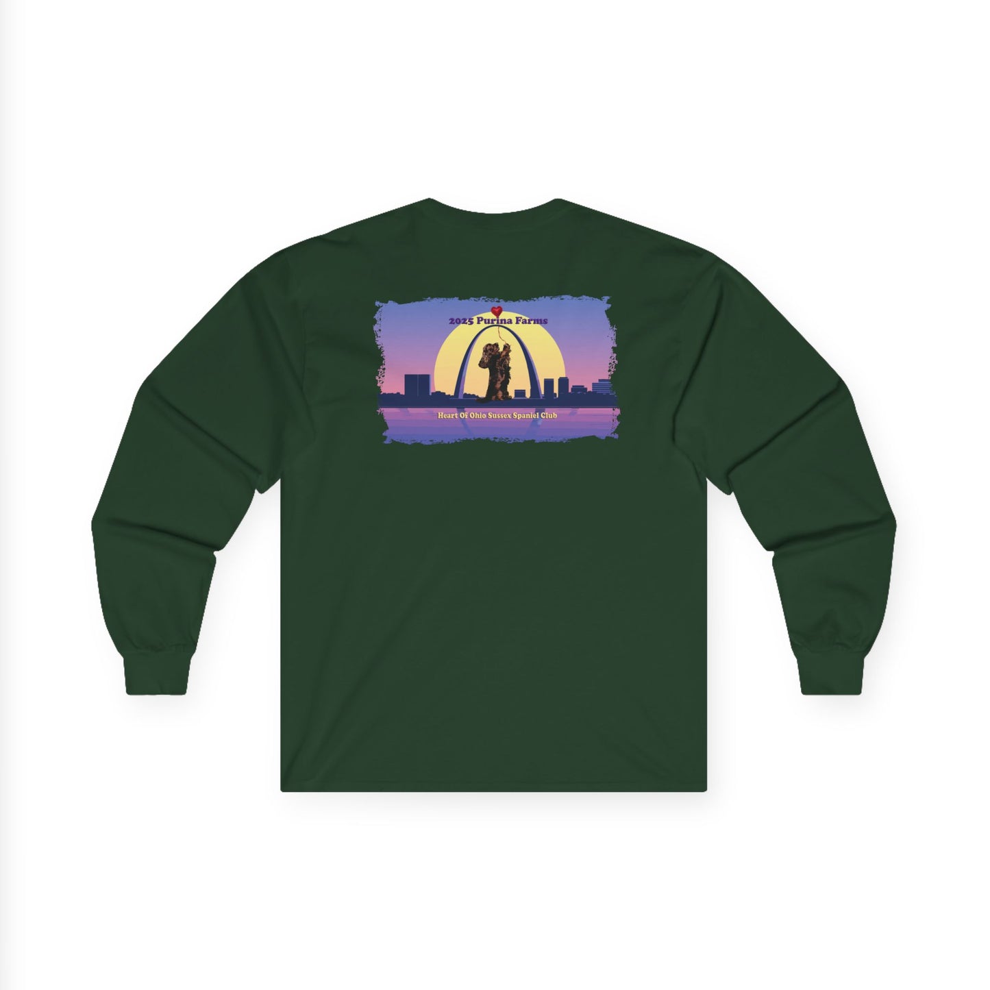 2025 HOSSC Long Sleeve Tee