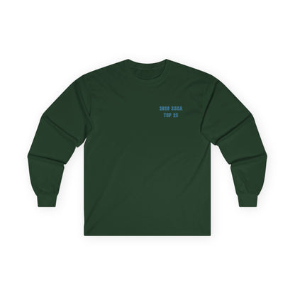 2026 SSCA Top 25 Long Sleeve Tee