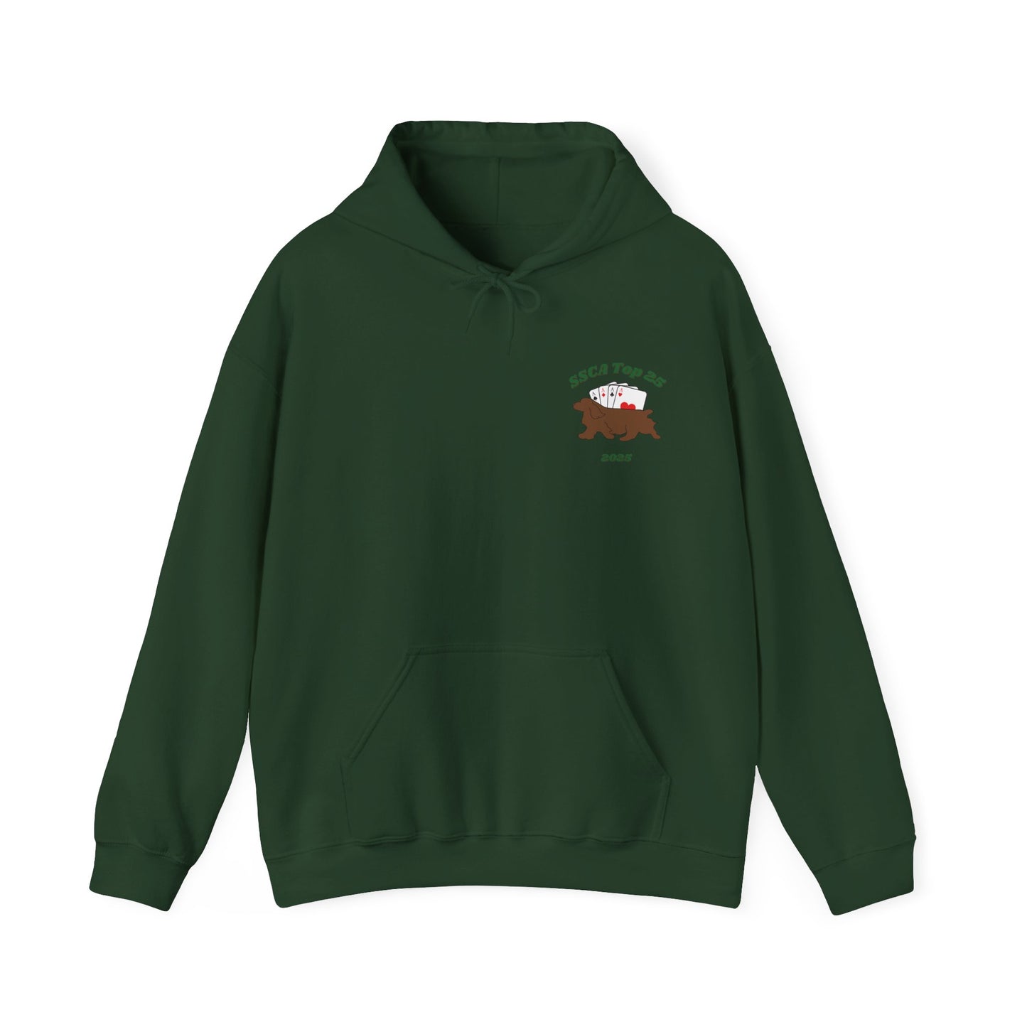 2025 SSCA Top 25 Hoodie