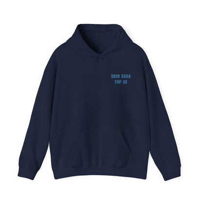 2026 SSCA Top 25 Hooded Sweatshirt