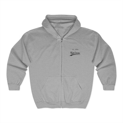 2025 SSCA Club Zipper Hoodie