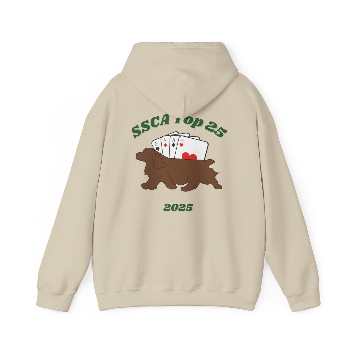 2025 SSCA Top 25 Hoodie