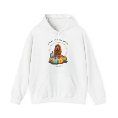 2026 National Specialty Hooded Sweatshirt Front Only
