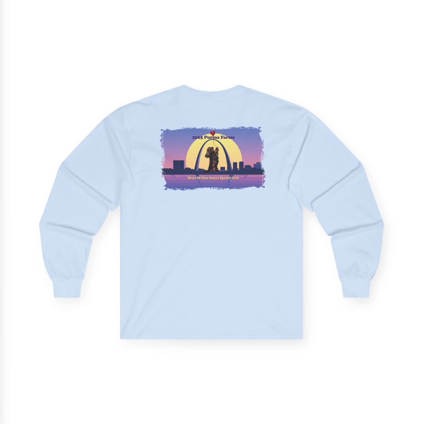 2025 HOSSC Long Sleeve Tee