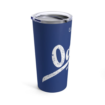 Oasis Signature Series Vintage Tumbler 20oz