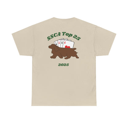 2025 SSCA Top 25 Tee