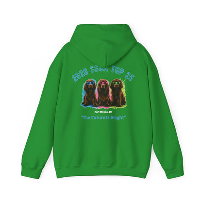 2026 SSCA Top 25 Hooded Sweatshirt