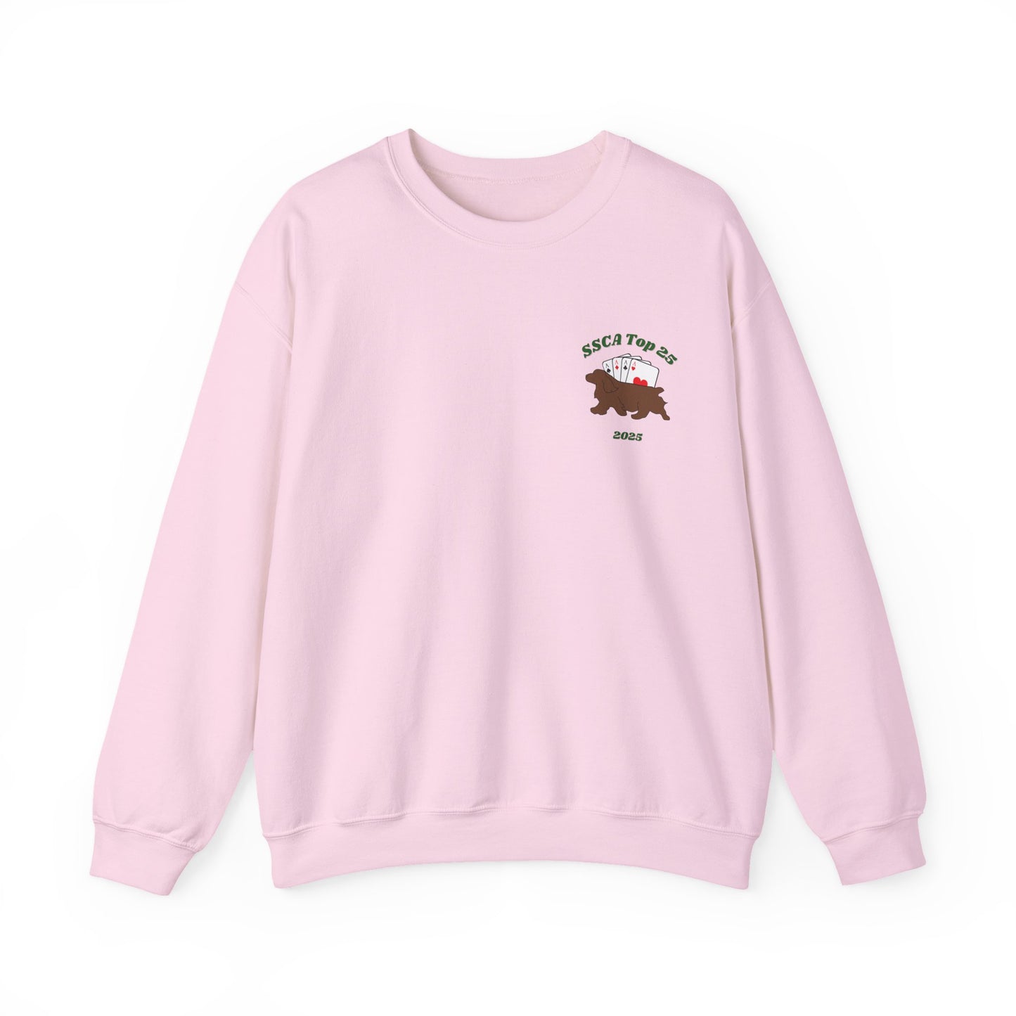 2025 SSCA Top 25 Sweatshirt