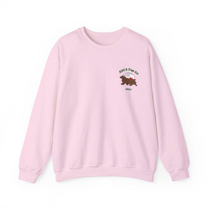 2025 SSCA Top 25 Sweatshirt