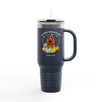 2026 SSCA National Specialty Insulated Travel Mug, 40oz