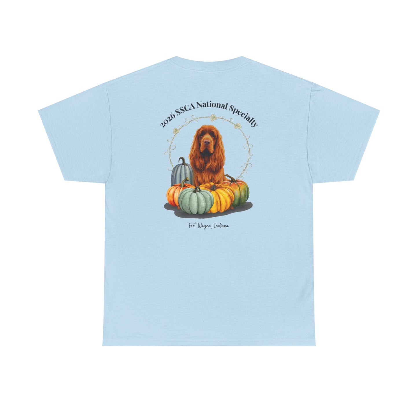 2026 SSCA National Specialty T Shirt