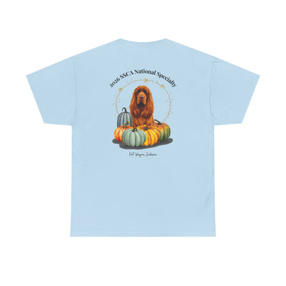 2026 SSCA National Specialty T Shirt