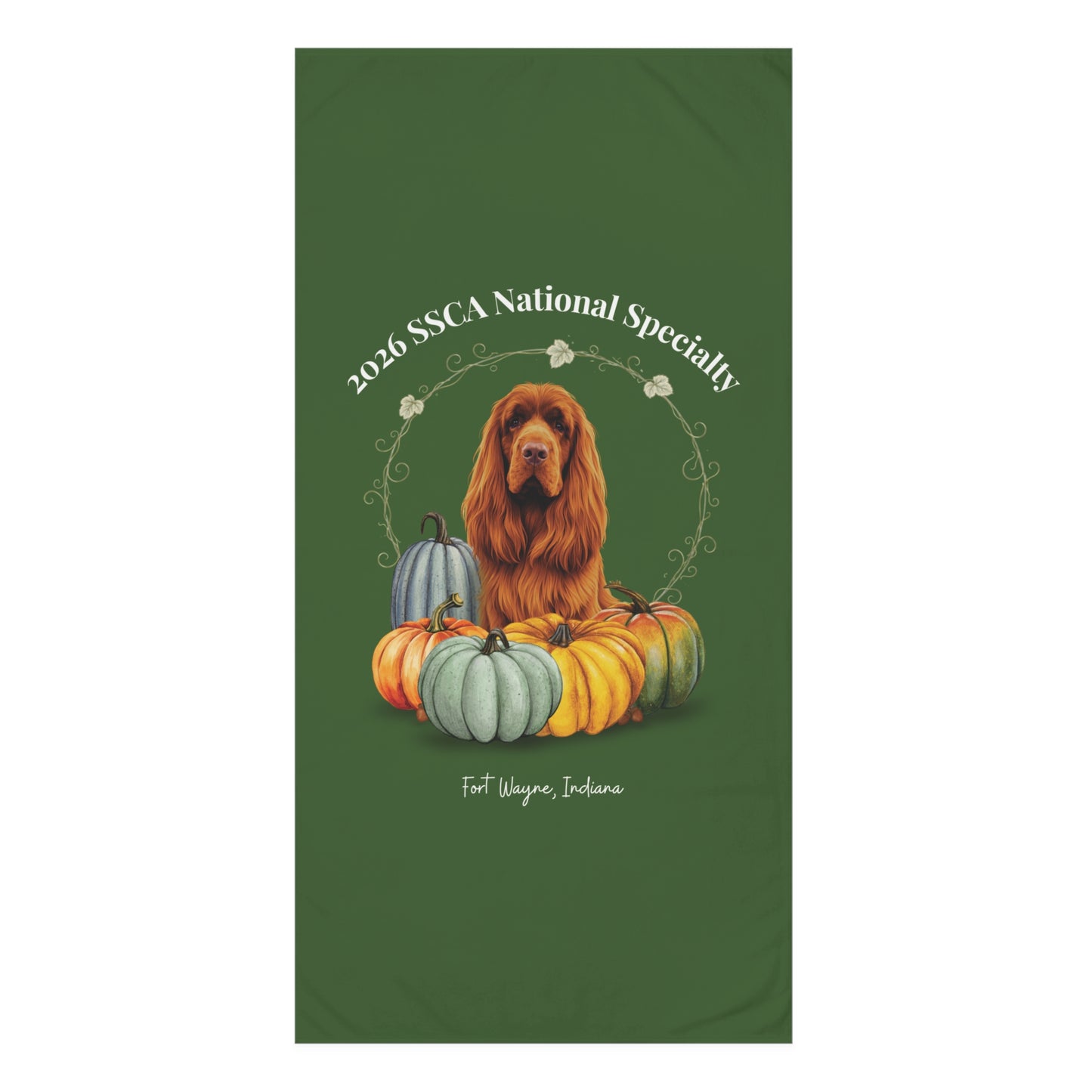 2026 SSCA National Specialty Towel