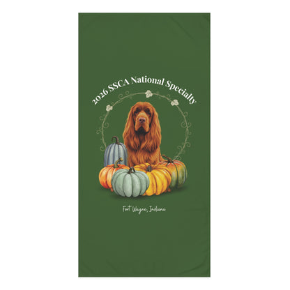 2026 SSCA National Specialty Towel