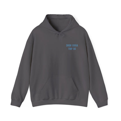 2026 SSCA Top 25 Hooded Sweatshirt
