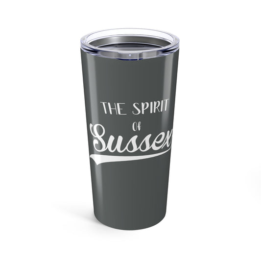 2025 SSCA Club "The Spirit of Sussex" 20oz Tumbler