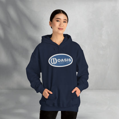 The Oval Logo Hoodie