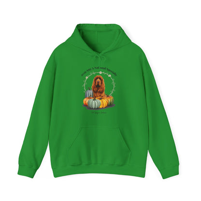 2026 National Specialty Hooded Sweatshirt Front Only