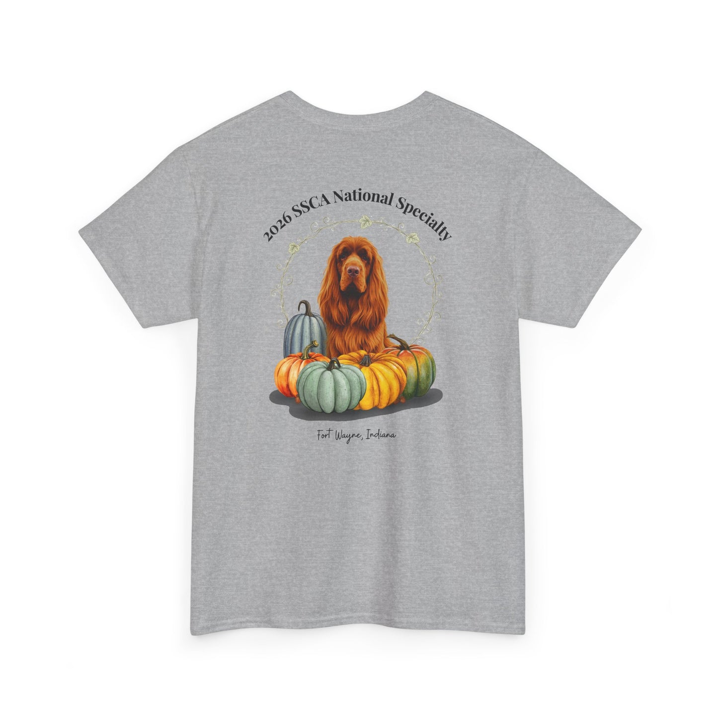 2026 SSCA National Specialty T Shirt