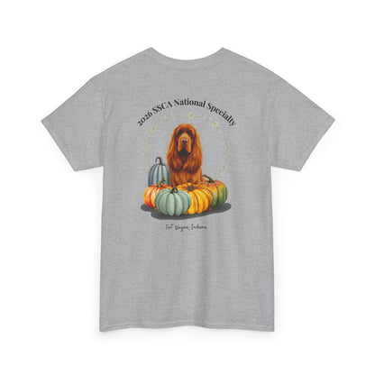 2026 SSCA National Specialty T Shirt