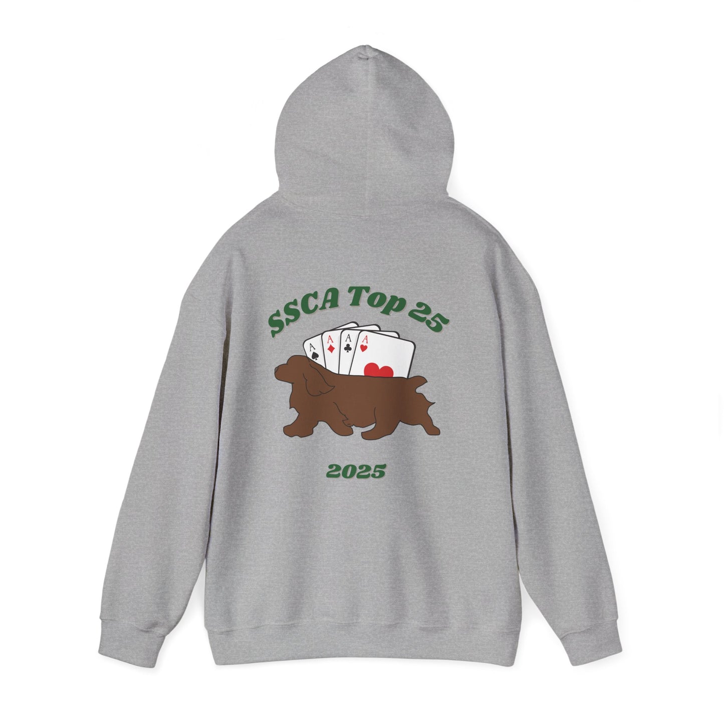 2025 SSCA Top 25 Hoodie